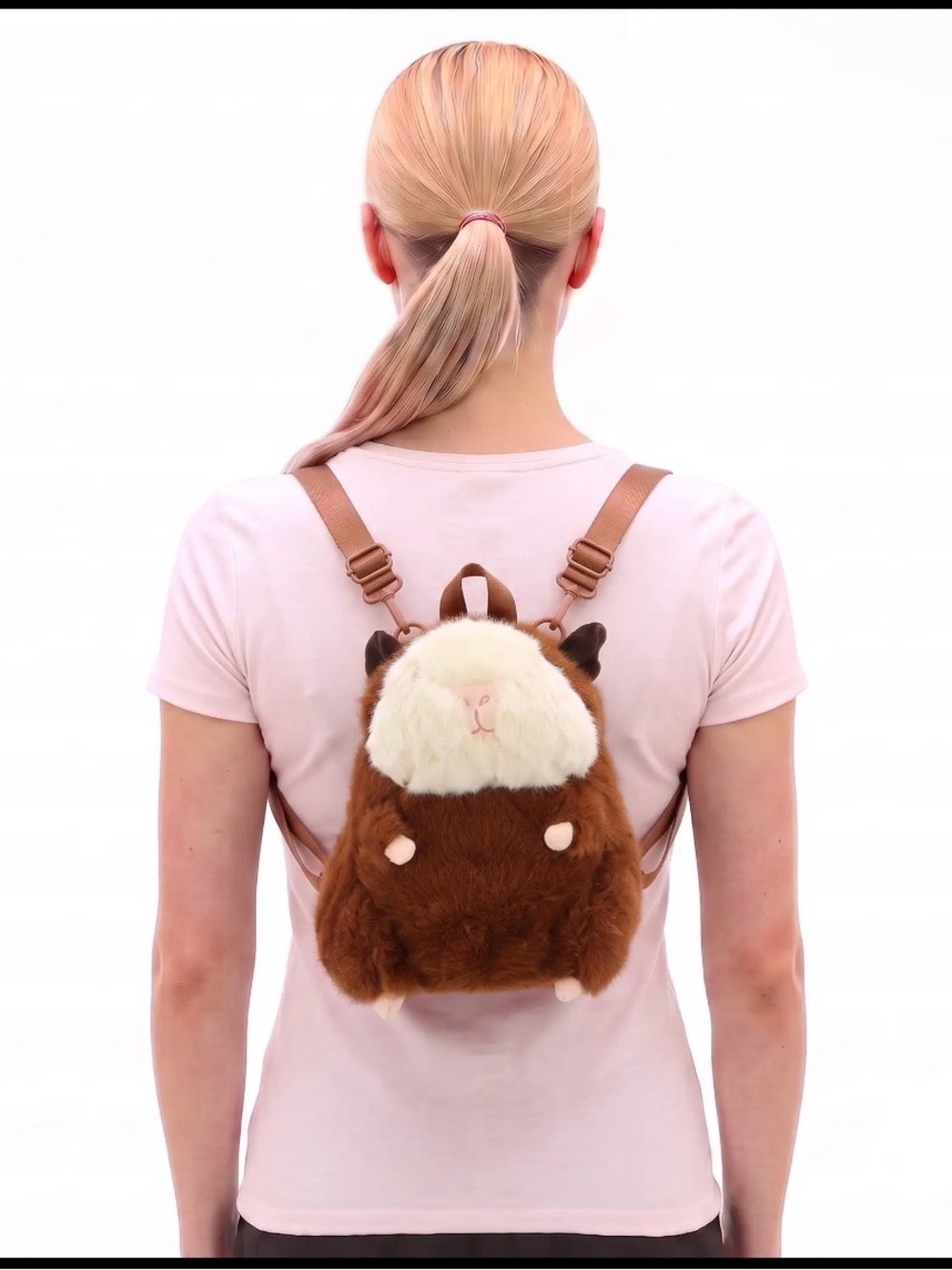 Hamster 🐹 backpack 🎒 - Picture 5 of 5